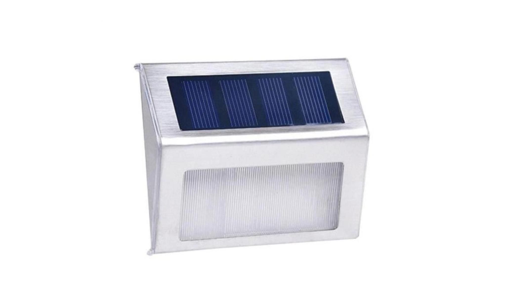 applique solaire led extérieure @bta119 pas cher