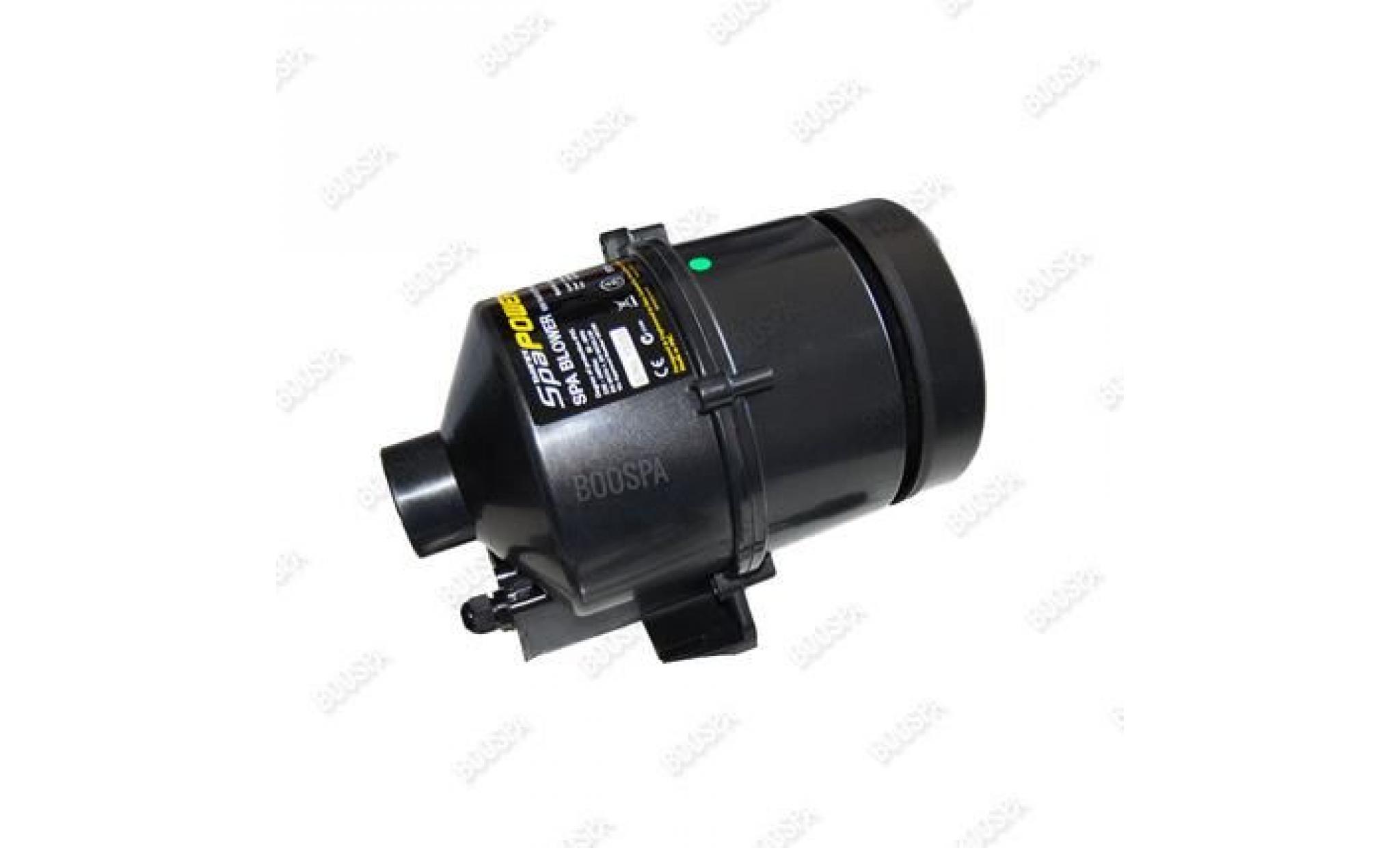 blower mono vitesse q5604 spa power   5604