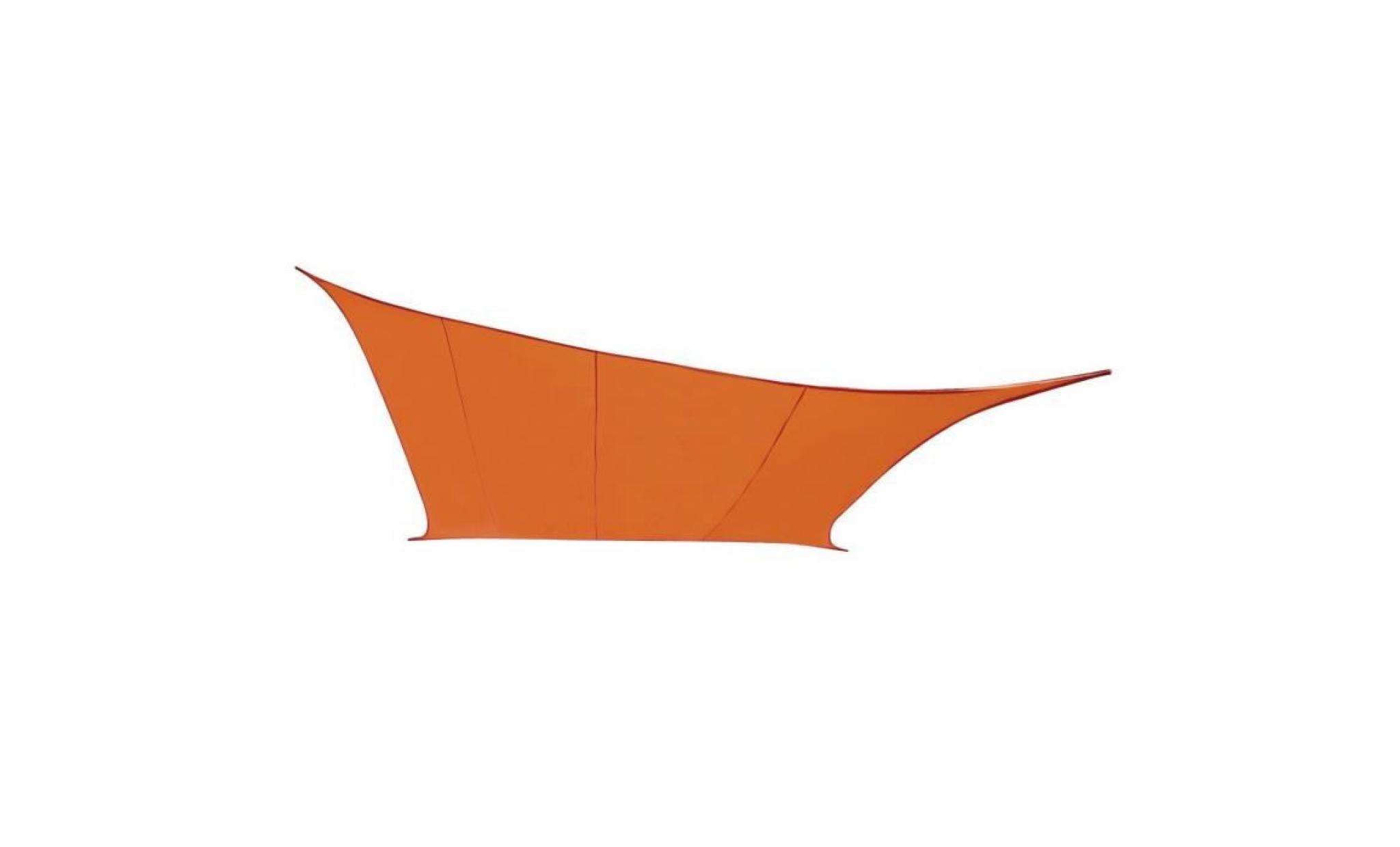 kook party quadrilateral (terracotta, rectangle 4m x 3m)