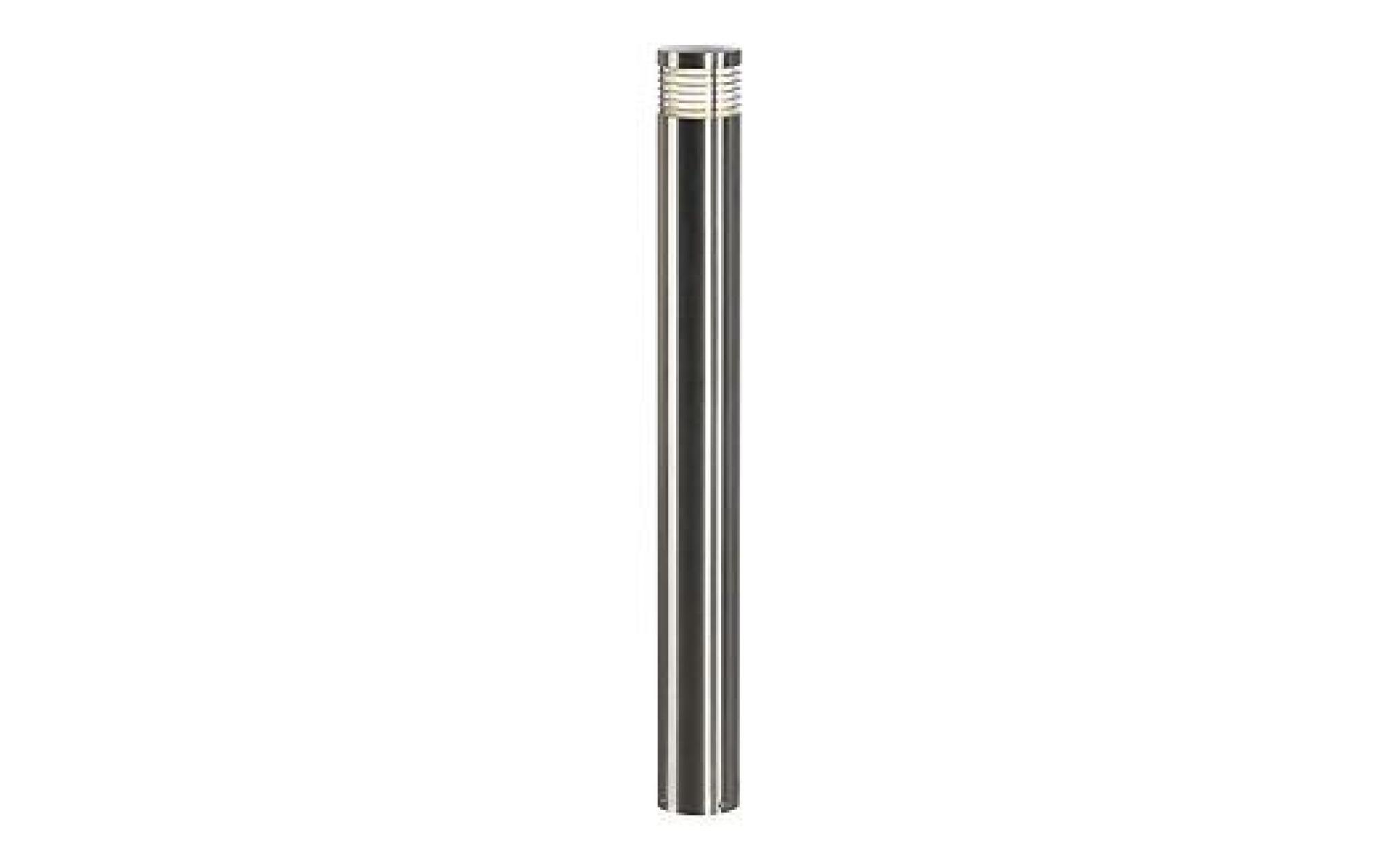 vap slim, borne 90 cm, e27, inox 304